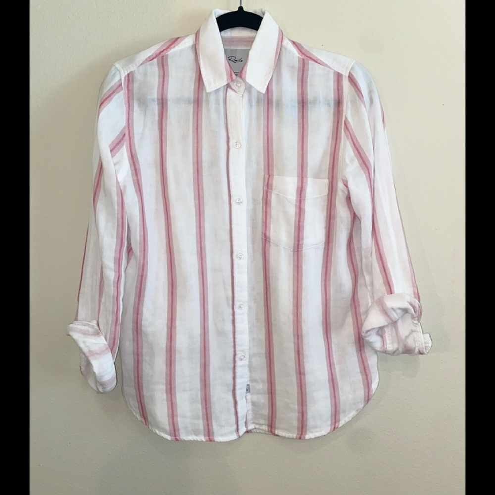 Nwot Rails Shirt - image 4
